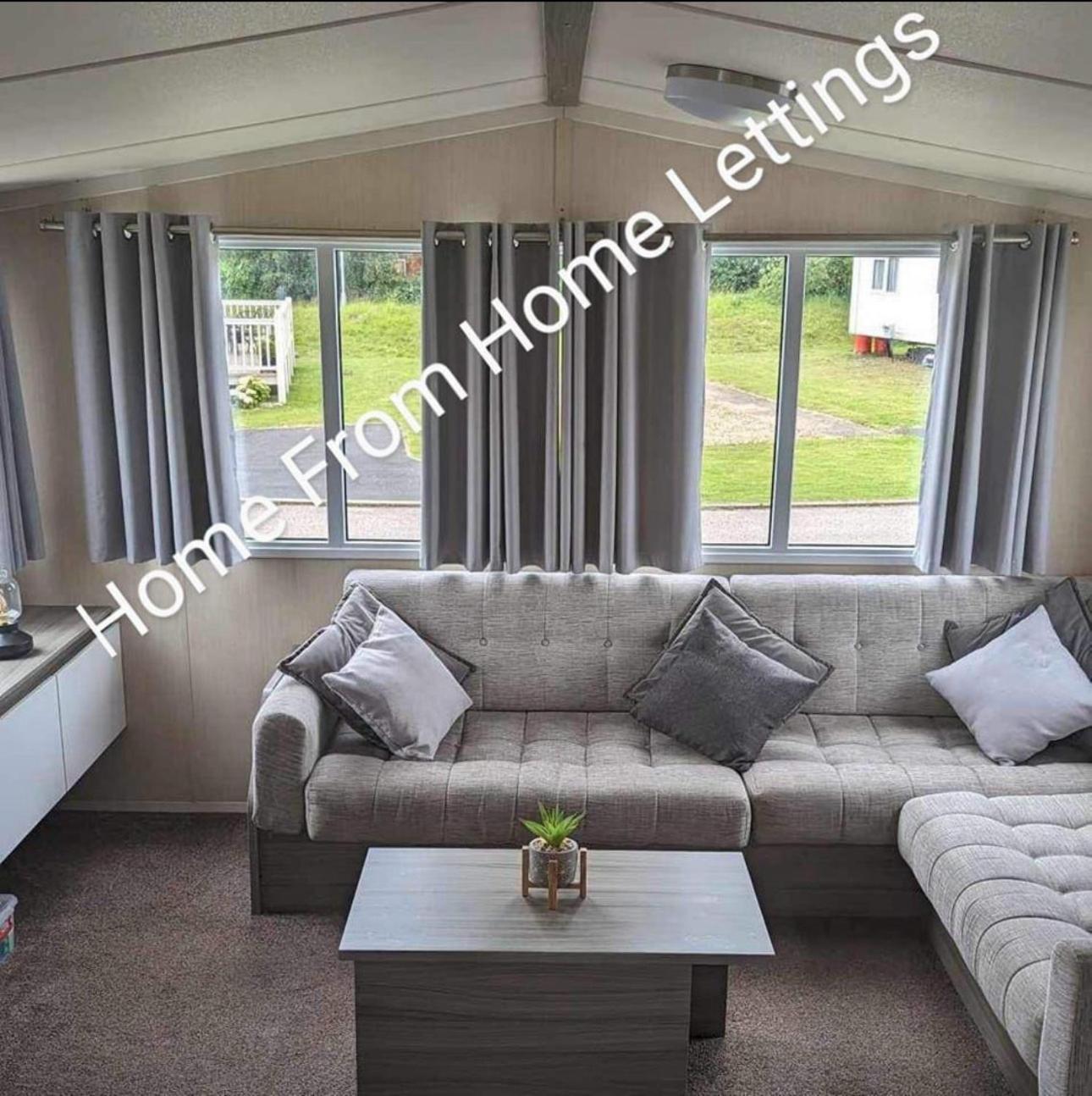 Home From Home Lettings At Tattershall Lakes - The Green Eksteriør bilde