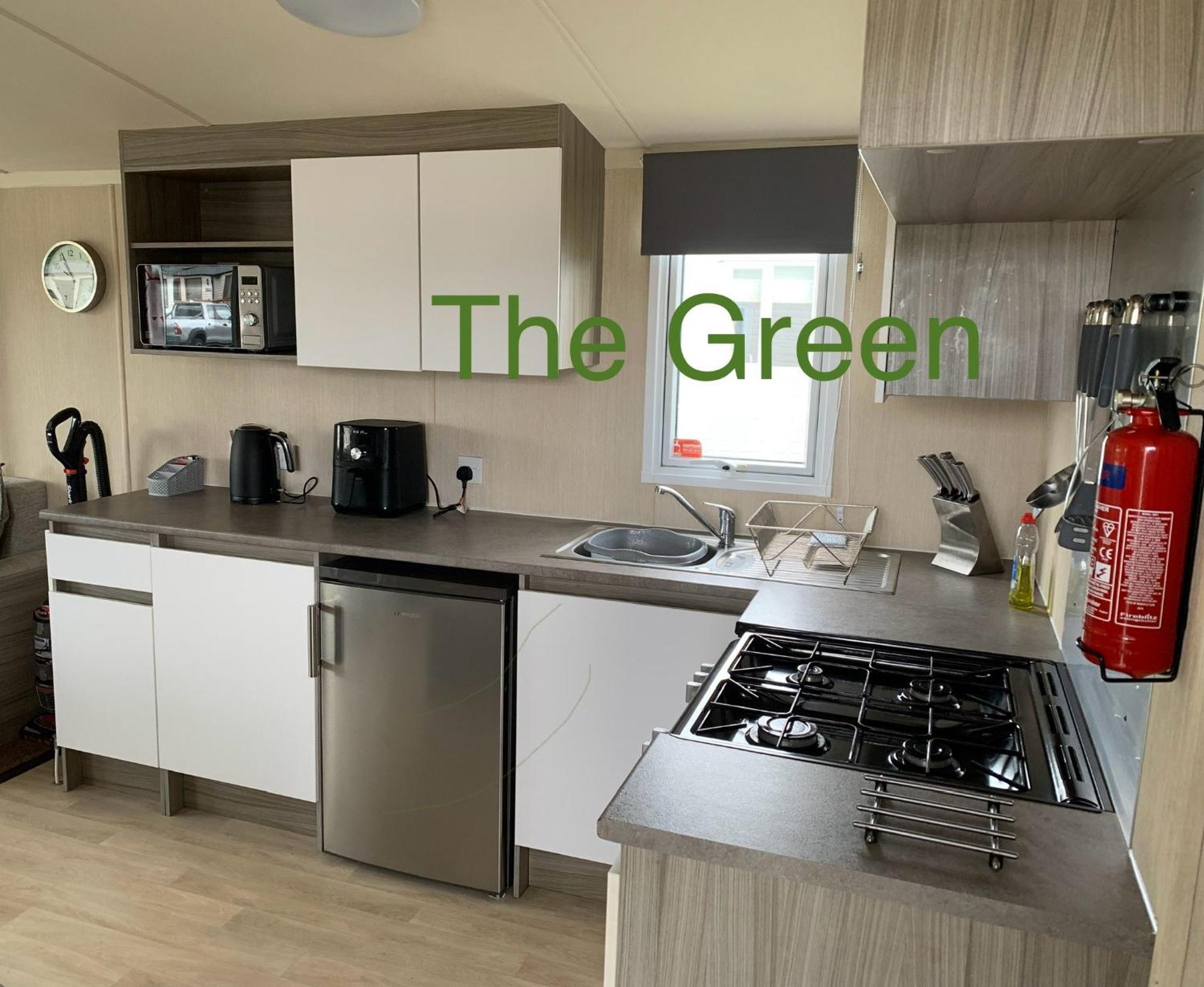 Home From Home Lettings At Tattershall Lakes - The Green Eksteriør bilde